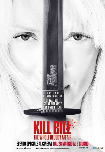 KILL BILL - THE WHOLE BLOODY AFFAIR